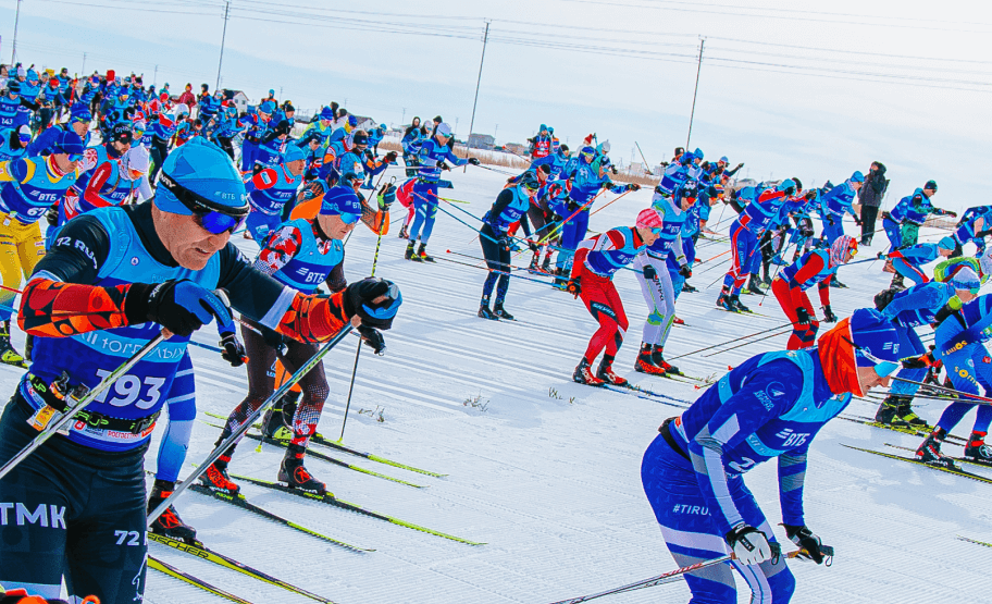 Изображение Yugra Ski Marathon